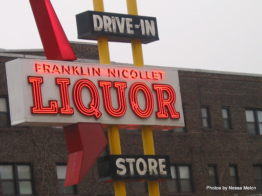 Wine Store «Franklin-Nicollet Liquor Store», reviews and photos, 2012 Nicollet Ave, Minneapolis, MN 55404, USA