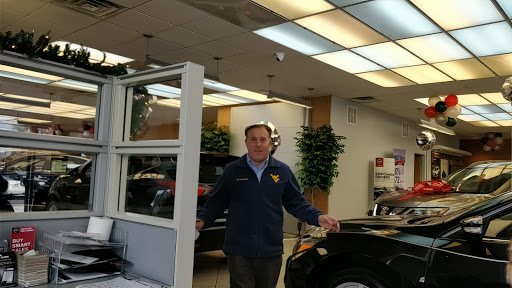 Car Dealer «Route 33 Nissan», reviews and photos, 951 NJ-33, Trenton, NJ 08690, USA