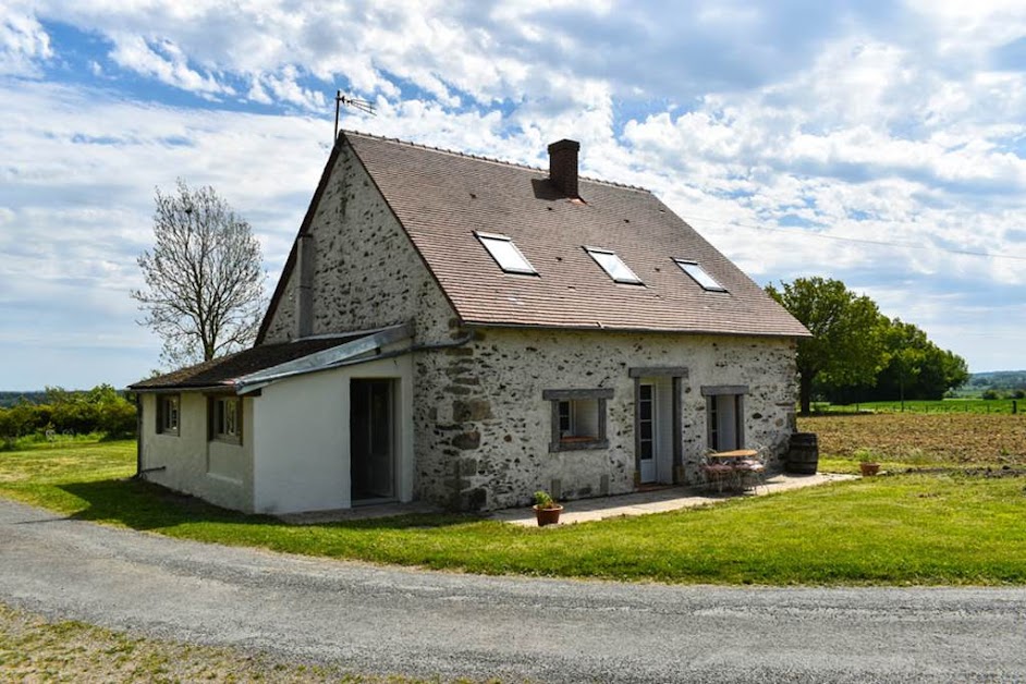 Gite Un Le Terrail à Villard (Creuse 23)