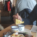 Photo n°3 de l'avis de Lucia.e fait le 31/03/2024 à 16:59 sur le  Plose Restaurant La Finestra à Afers