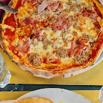 Photo n°1 de l'avis de P. fait le 18/06/2023 à 18:12 sur le  Tiflis Braceria Pizzeria à Genoa