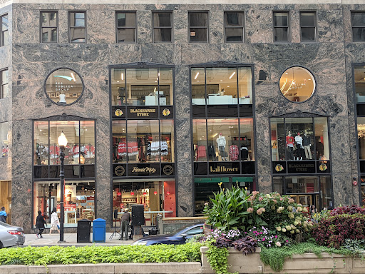Sportswear Store «Blackhawks Store», reviews and photos, 333 N Michigan Ave, Chicago, IL 60601, USA