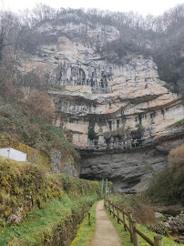 Grotte du Mas d'Azil du Restaurant ou café Maison de la Grotte Le Mas d'Azil - n°18