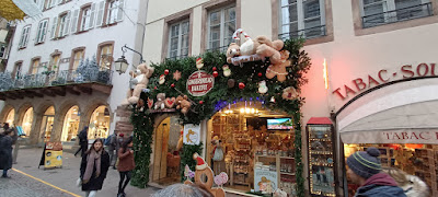 Gillet à Strasbourg