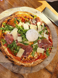 Pizza du Pizzeria Cofano à Volmerange-les-Mines - n°14