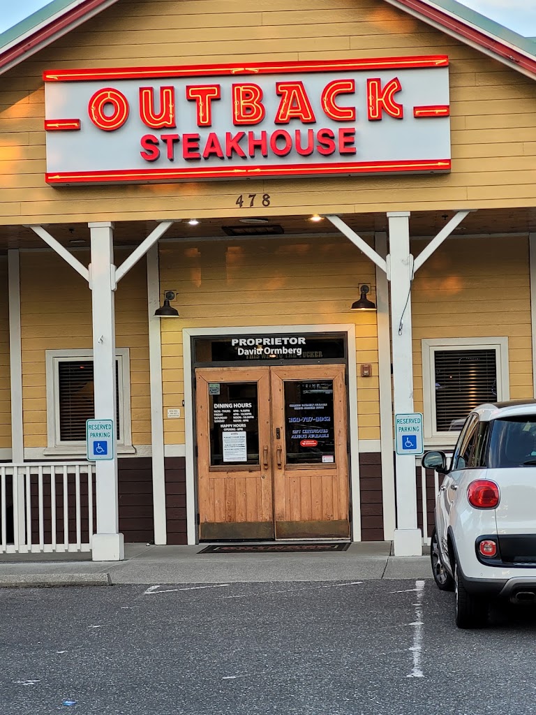 Outback Steakhouse 98233
