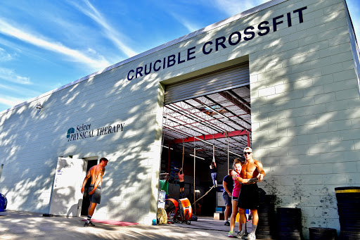 Gym «Crucible CrossFit», reviews and photos, 1328 Vine St, Jacksonville, FL 32207, USA