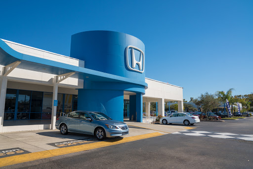 Honda Dealer «AutoNation Honda Clearwater», reviews and photos, 17275 US Hwy 19 N, Clearwater, FL 33764, USA