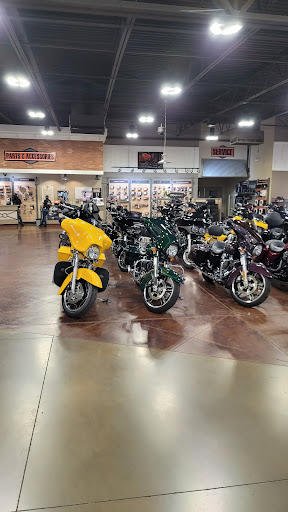 Harley-Davidson Dealer «Chandler Harley-Davidson», reviews and photos