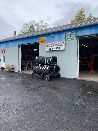Auto Repair Shop «Main St Auto Services», reviews and photos, 160 Main St, New Paltz, NY 12561, USA