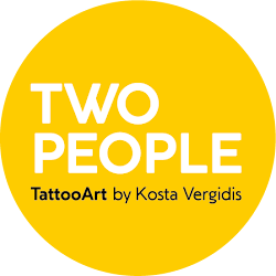 Two People TattooArt