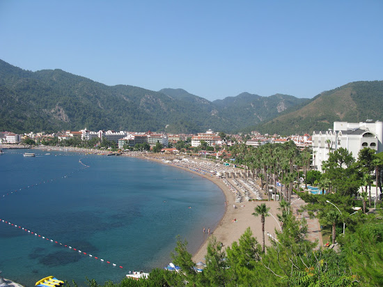 Icmeler Plajı