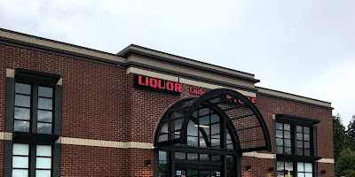 Lucky's Liquor Store