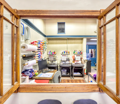 Embroidery Shop «T-Shirt Express», reviews and photos, 165 E Jefferson St, Franklin, IN 46131, USA