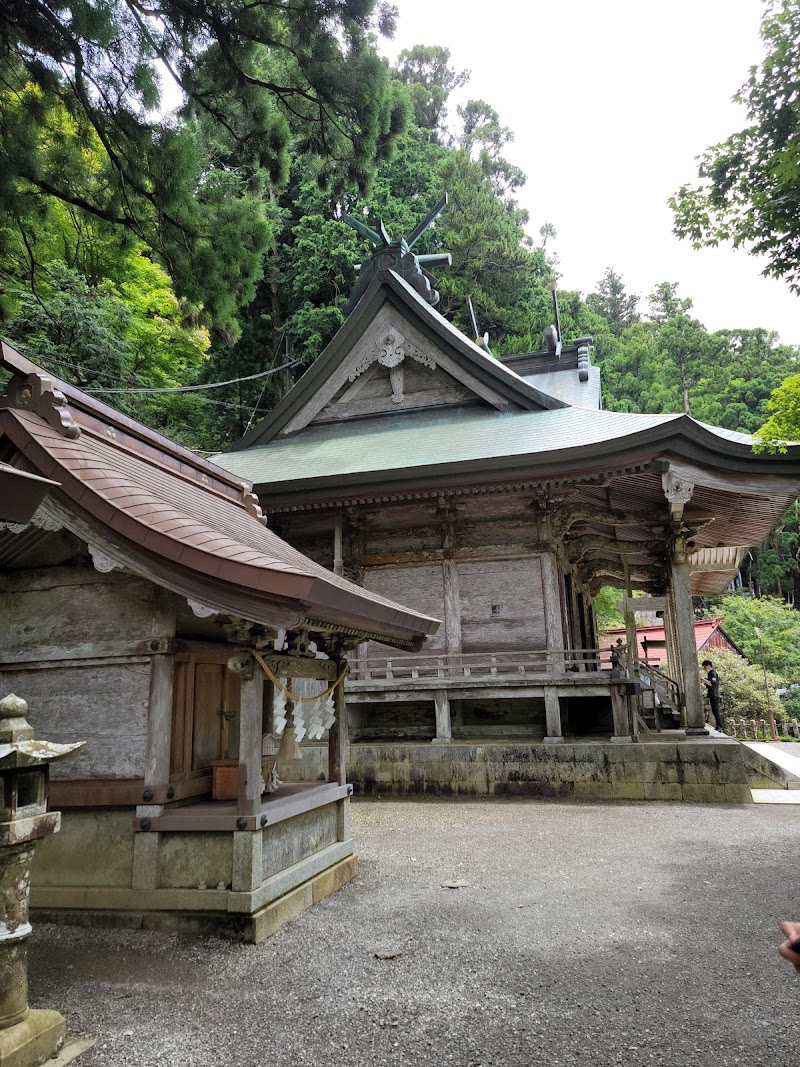 玉置神社
