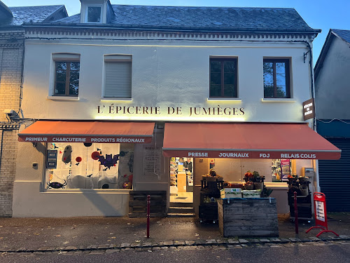 Épicerie de Jumièges à Jumièges