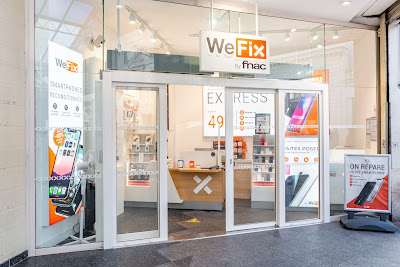 WeFix à Tours