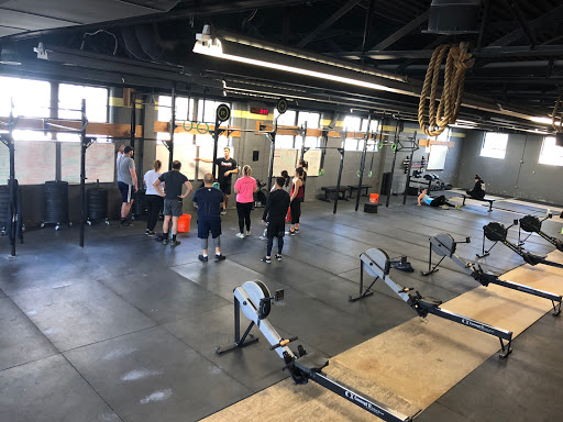 Physical Fitness Program «CrossFit Park Ave», reviews and photos, 22 Winston Pl, Rochester, NY 14607, USA
