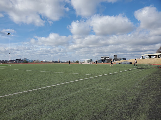 Public soccer fields Nashville