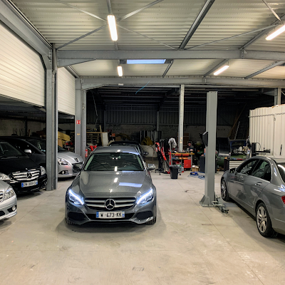 Macxence Automobiles Saint-Nazaire à Saint-Nazaire