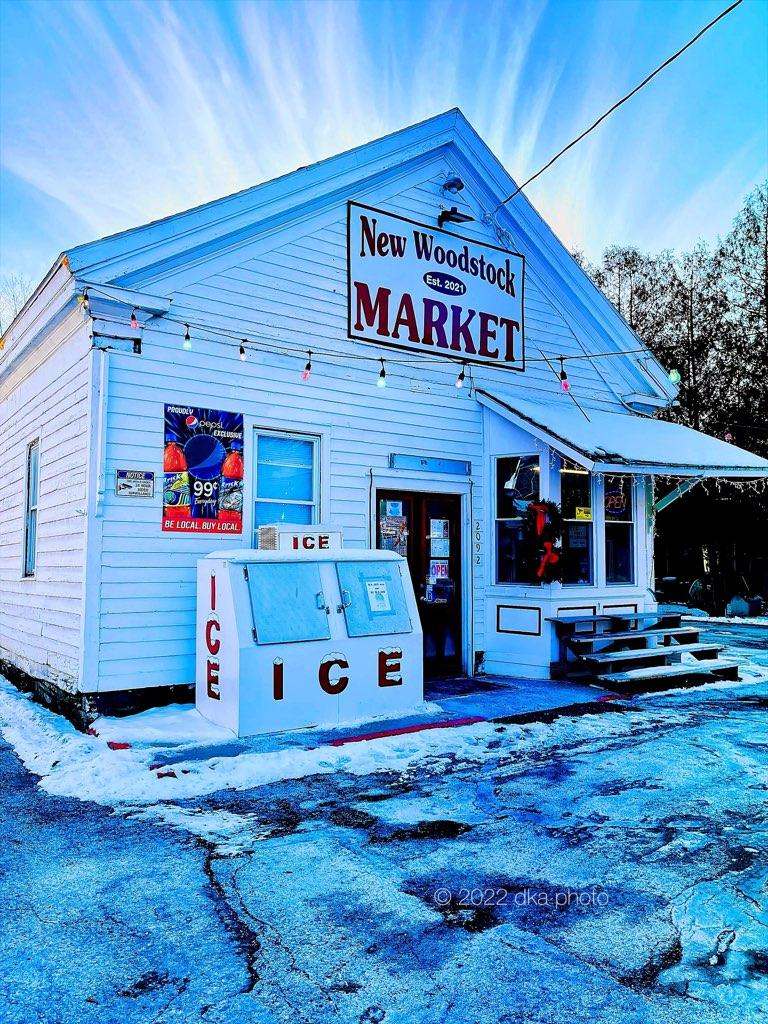 New Woodstock Market 13122