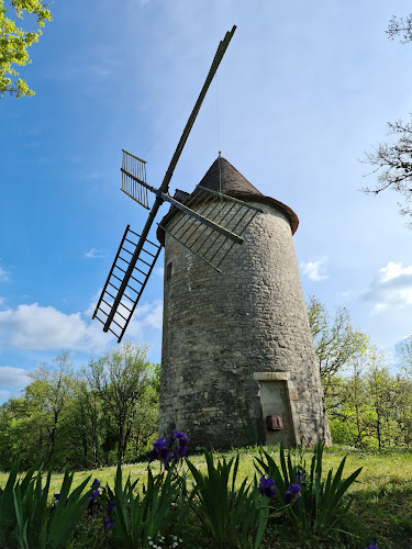Moulin et Chapelle de Lugagnac à Lugagnac