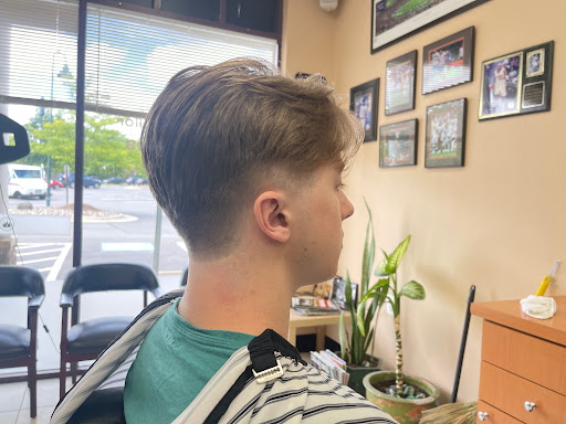 Barber Shop «Royal Barber Shop», reviews and photos, 42882 Truro Parish Dr, Ashburn, VA 20148, USA