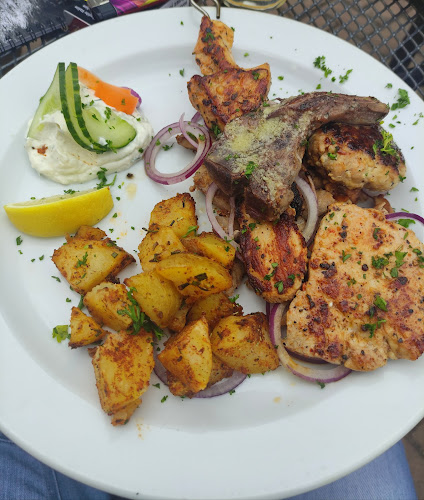 Řecká Restaurace Poseidon - Domažlice - Restaurace