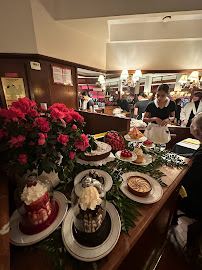 Plats et boissons du Restaurant de grillades à la française Le Relais de l'Entrecôte à Paris - n°9