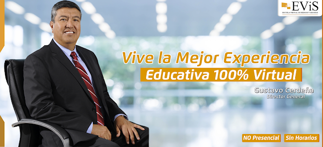 Opiniones de EViS - Escuela Virtual de Riesgos y Seguros en San Isidro - Agencia de seguros