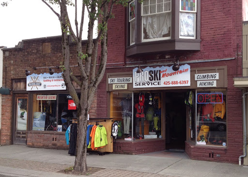 Outdoor Sports Store «Pro Ski and Mountain Service», reviews and photos, 108 W North Bend Way, North Bend, WA 98045, USA
