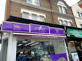 Gafoor Pure Halal Upton Lane