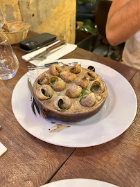 Escargot du Restaurant français La Forge à Paris - n°20