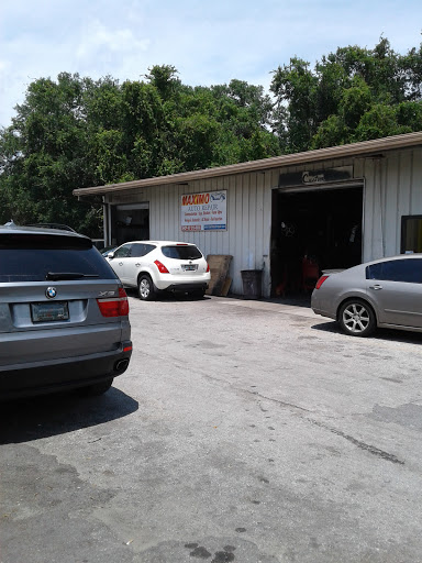 Auto Repair Shop «Maximo Auto Repair», reviews and photos, 2596 Michigan Ave, Kissimmee, FL 34744, USA