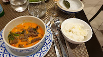 Soupe du Restaurant thaï Khon Kaen Restaurant Thaï à Évian-les-Bains - n°8