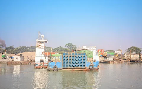Laharhat ferry ghat image