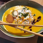 Photo n°2 de l'avis de Bert.� fait le 08/10/2019 à 12:46 sur le  Berggasthaus Fröbelturm à Schwarzatal