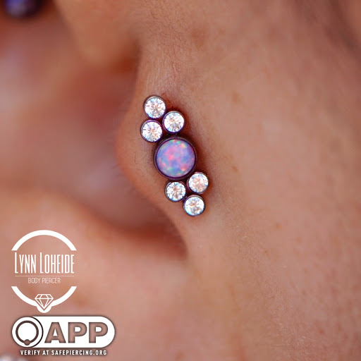 Explore 4 inch tattoo ideas, creative tattoo ideas in Coral Springs, available at AMATO Fine Jewelry & Body Piercing