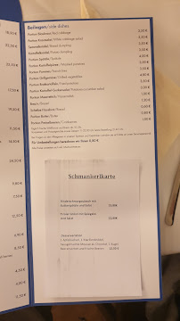 Das Wirtshaus unter dem Bogen à Augsburg carte