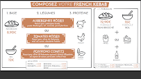 Photos du propriétaire du Restauration rapide bâb, le French Kebab à Paris - n°11