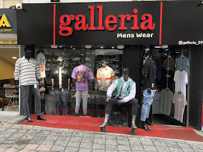 Galleria mens wear