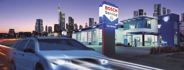 Borsan Otomotiv Bosch Car Servis