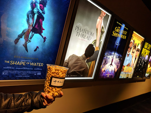 Movie Theater «ArcLight Cinemas - Bethesda», reviews and photos, 7101 Democracy Blvd, Bethesda, MD 20817, USA