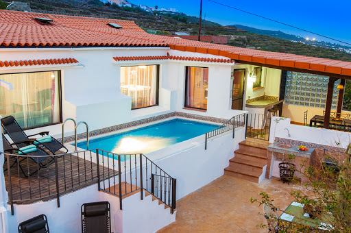 Hotel varanskivista Tenerife Sur