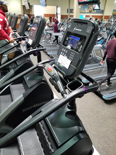 Gym «24 Hour Fitness», reviews and photos, 1610 Crane Ct, San Jose, CA 95112, USA