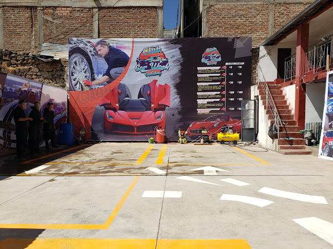 Opiniones de Club Car Wash & Detailing en Huancavelica - Servicio de lavado de coches