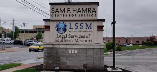 Attorney «Legal Aid of Southwest Missouri», reviews and photos