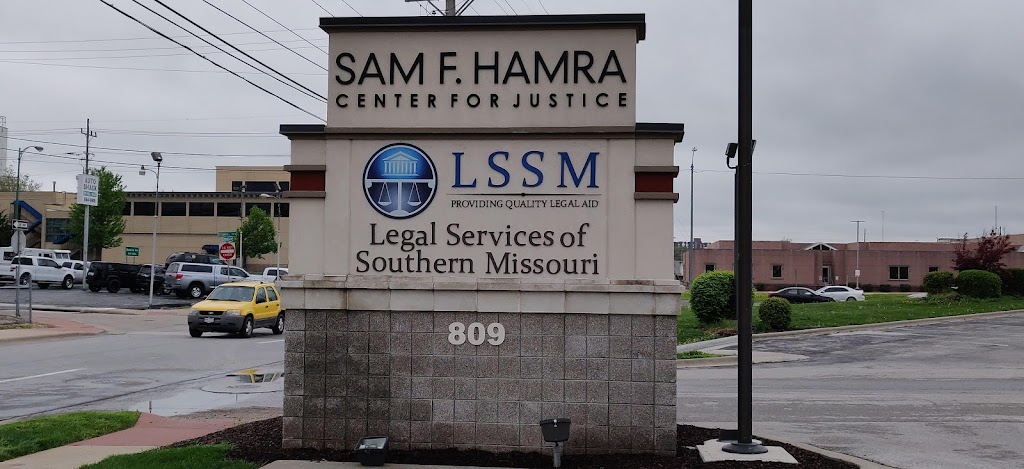Legal Aid of Southwest Missouri 65802