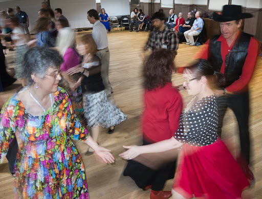 North Texas Traditional Dance Society