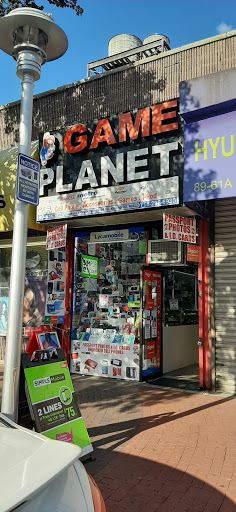 Video Game Store «Game Planet», reviews and photos, 89-61 165th St, Jamaica, NY 11432, USA